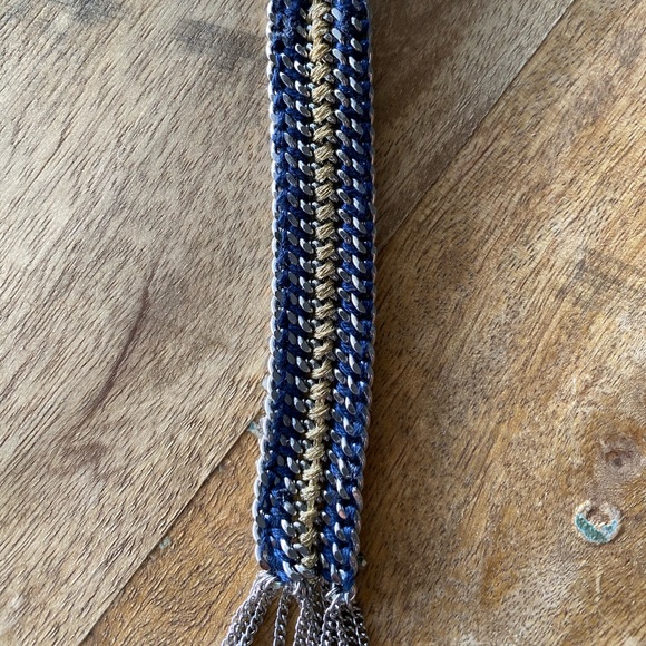 Stella & Dot Rope Necklace NWOT - Picture 4 of 6